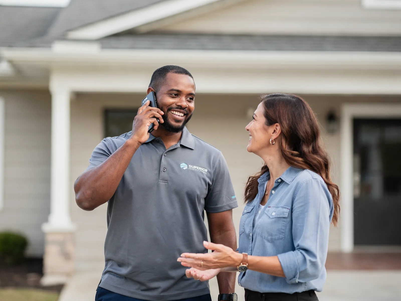 Fascia Repair Wedgefield, SC FAQs