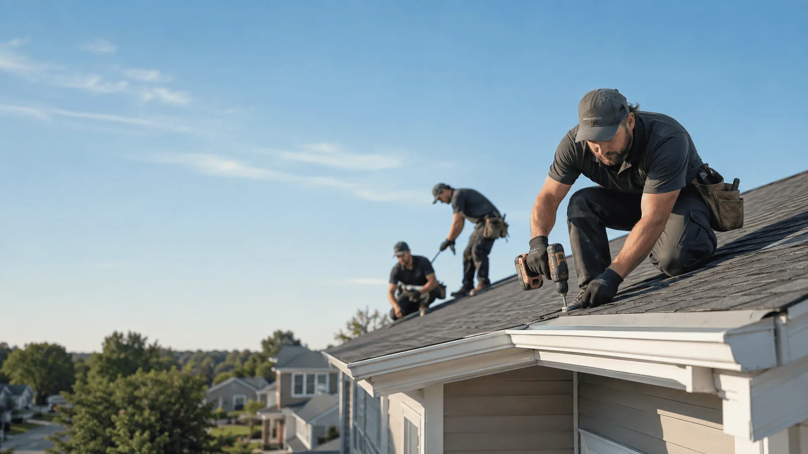 Fascia Repair in Wedgefield, SC around you
